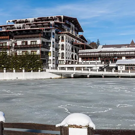 Aurelius Imparatul Romanilor & Hotel Poiana Brasov
