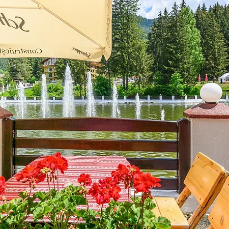 Aurelius Imparatul Romanilor & Hotel Poiana Brasov