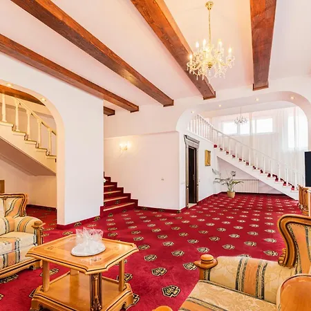 Aurelius Imparatul Romanilor & Hotel 4*