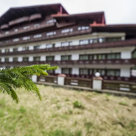 Aurelius Imparatul Romanilor & 4* Poiana Brasov