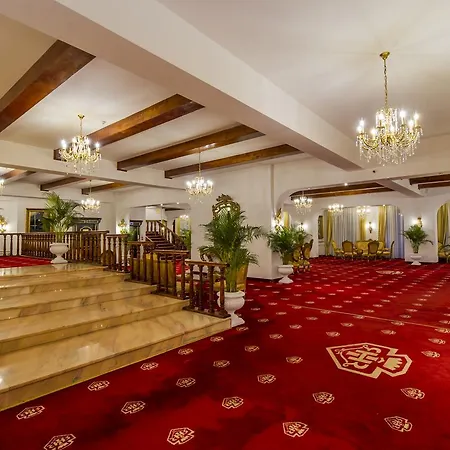 Hotel Aurelius Imparatul Romanilor & Poiana Brasov